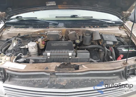 1997 GMC Safari Slx z USA, uszkodzony, nr VIN 1GKEL19W1VB507404